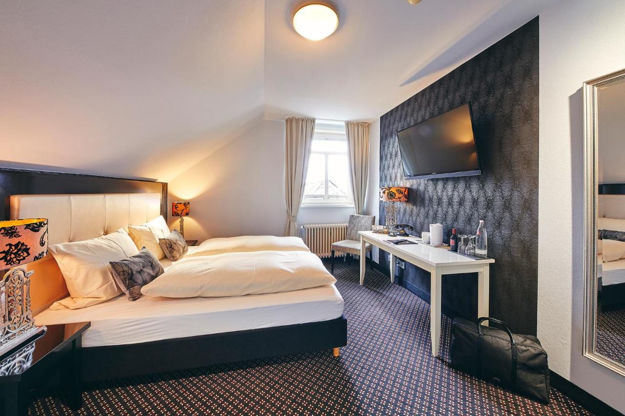 Hotel Alte Schule Бад Берлебург Екстериор снимка